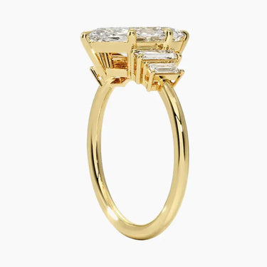 #18K Yellow Gold