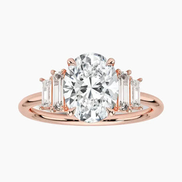 #18K Rose Gold