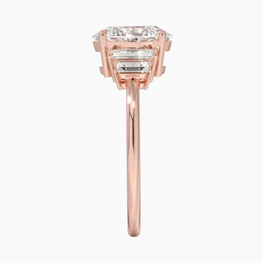 #18K Rose Gold