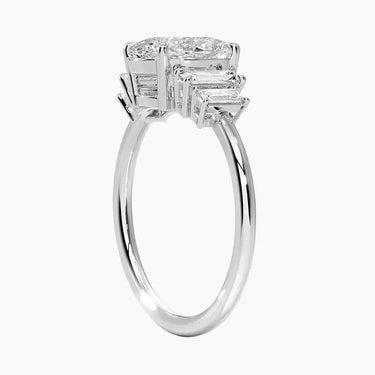 #18K White Gold