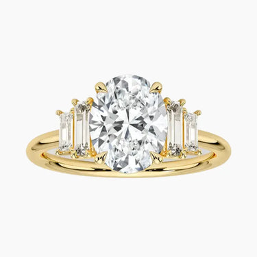 #18K Yellow Gold