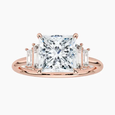 #18K Rose Gold