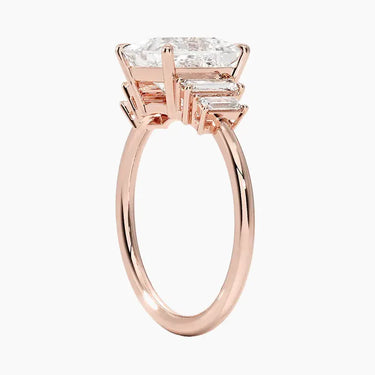 #18K Rose Gold