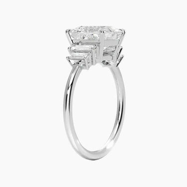#18K White Gold