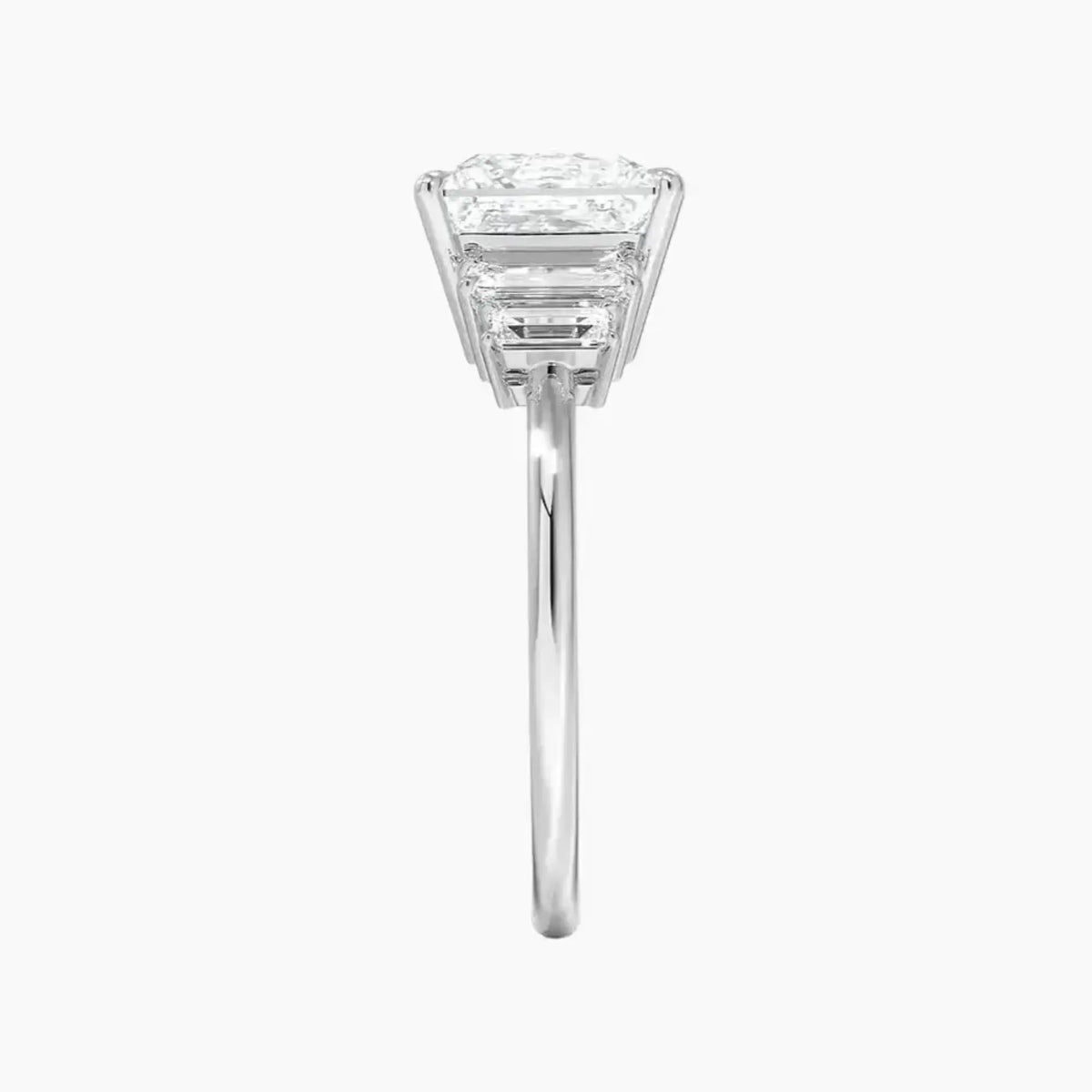#18K White Gold