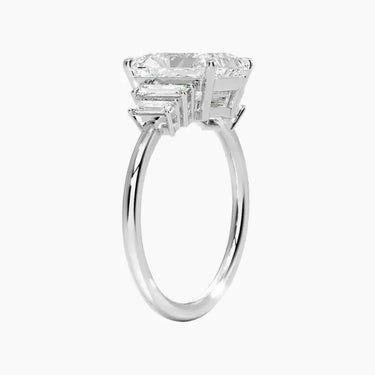 #18K White Gold