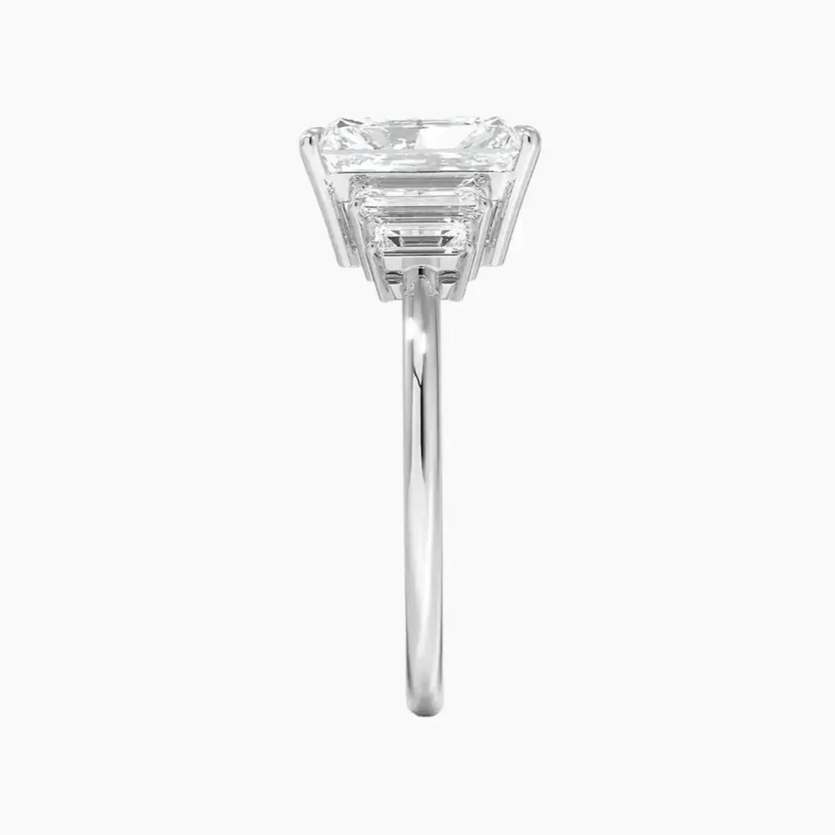 #18K White Gold