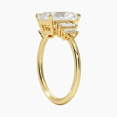 #18K Yellow Gold