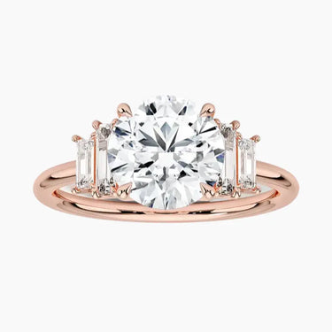 #18K Rose Gold