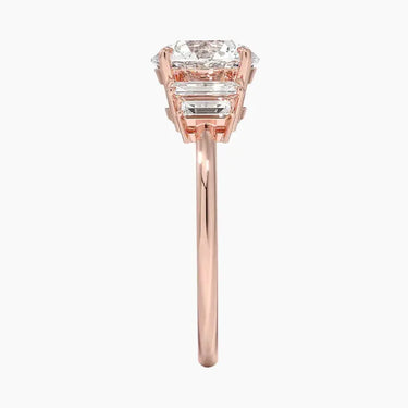 #18K Rose Gold