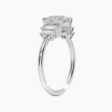 #18K White Gold