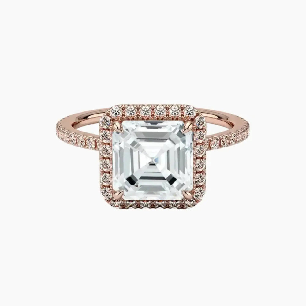 #18K Rose Gold