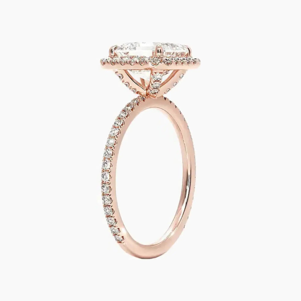#18K Rose Gold