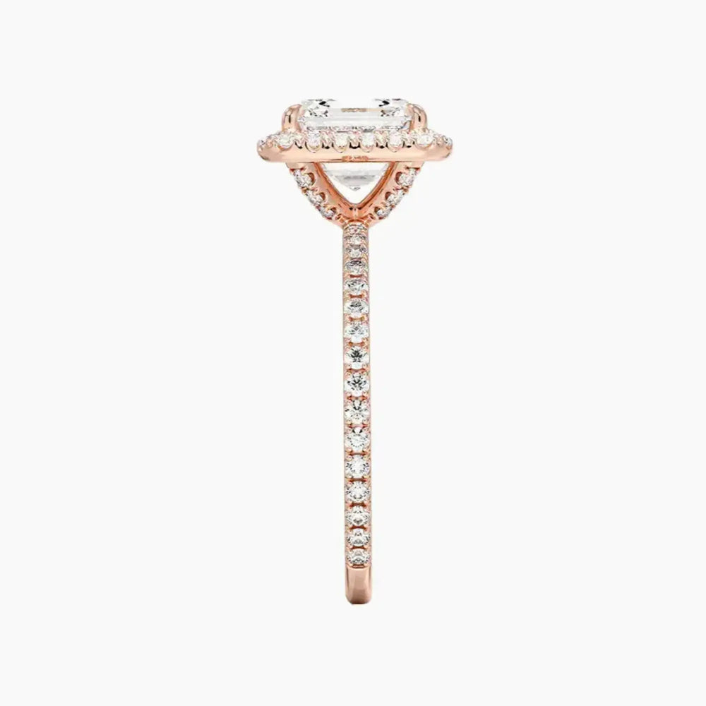 #18K Rose Gold