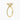 #18K Yellow Gold
