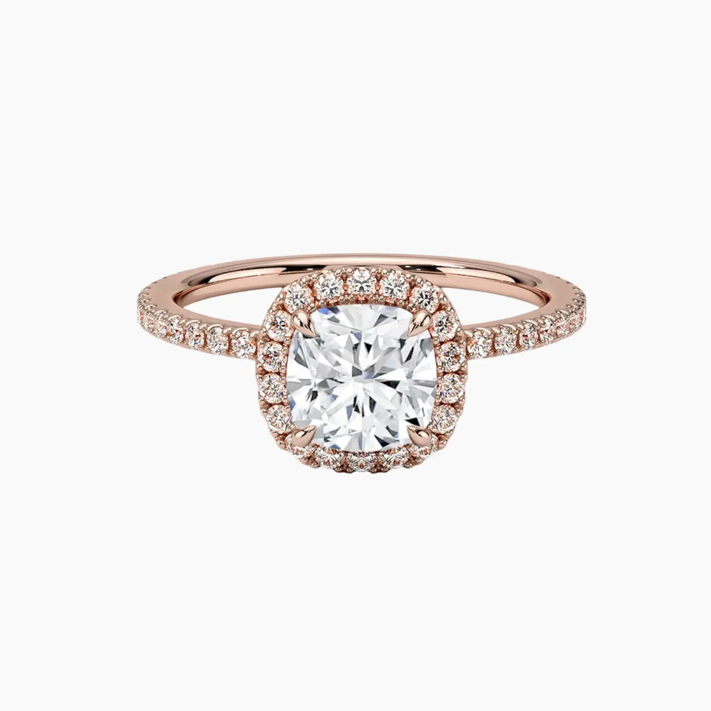 #18K Rose Gold
