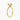 #18K Yellow Gold