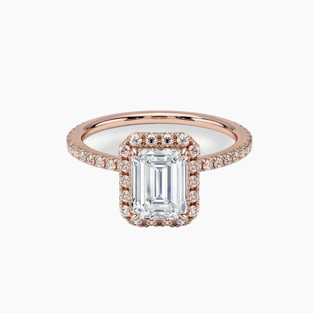 #18K Rose Gold