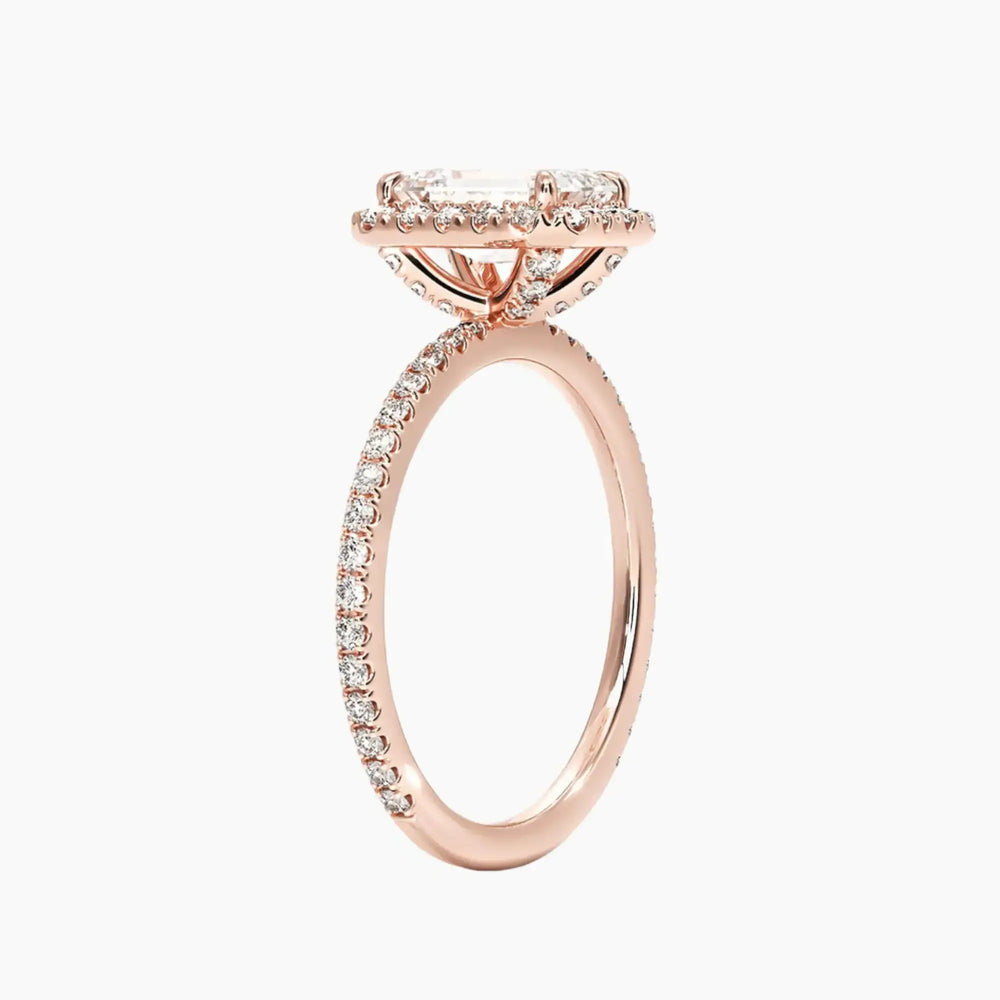 #18K Rose Gold