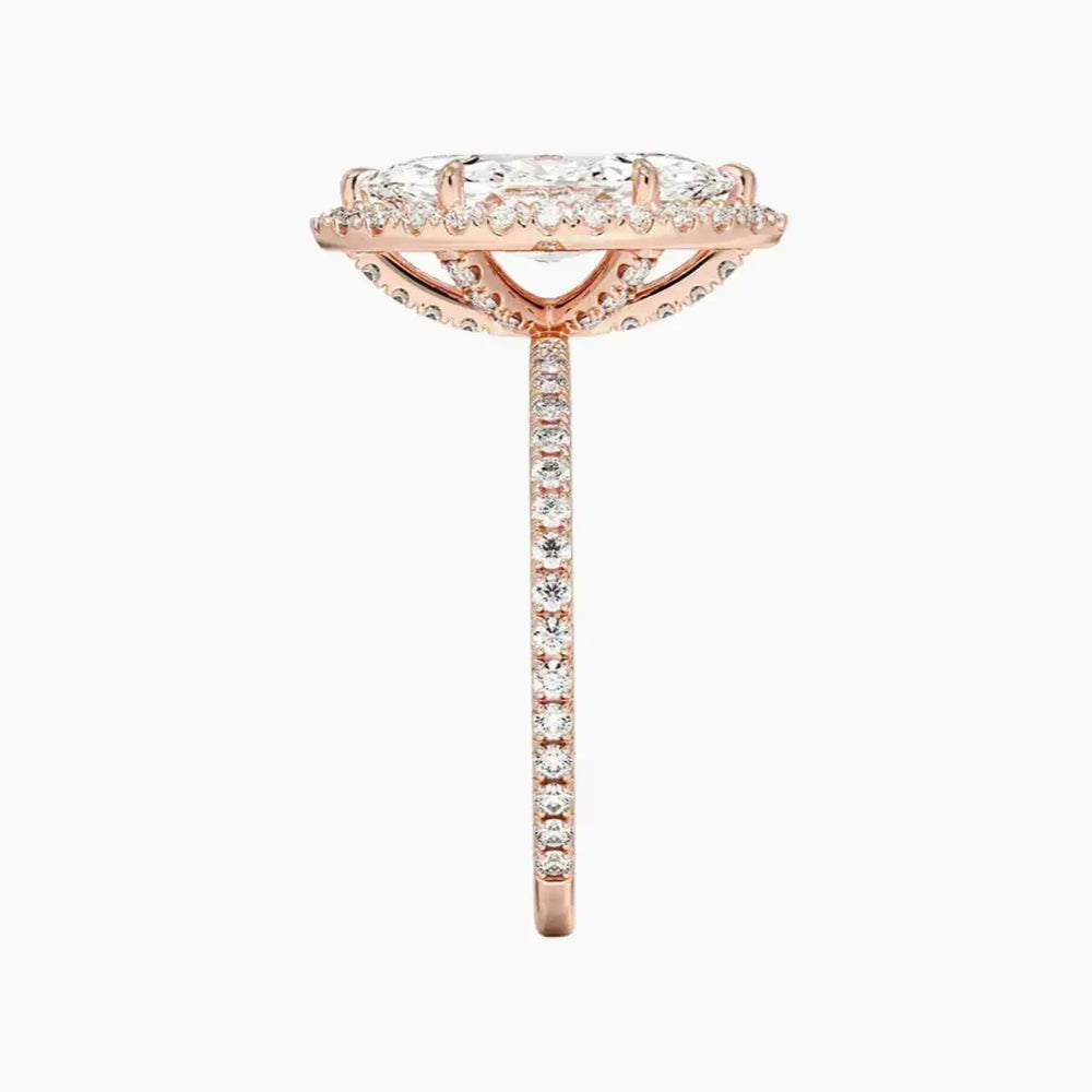 #18K Rose Gold