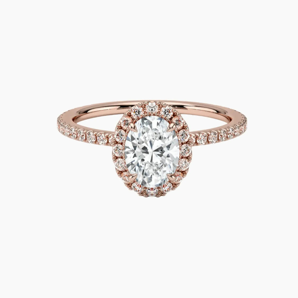 #18K Rose Gold