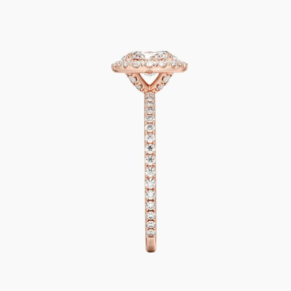 #18K Rose Gold