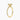 #18K Yellow Gold