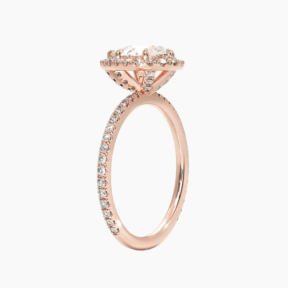#18K Rose Gold