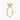 #18K Yellow Gold