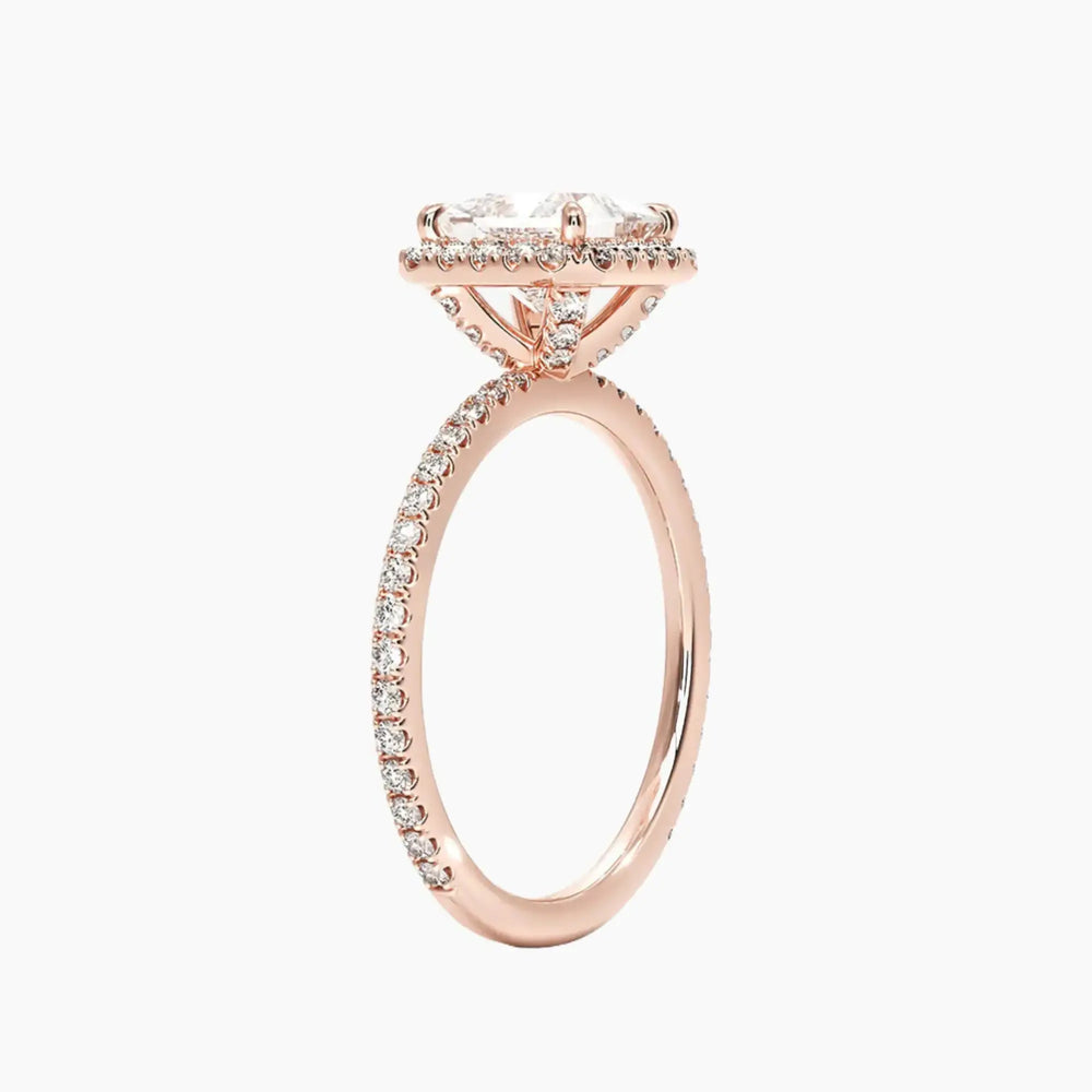 #18K Rose Gold