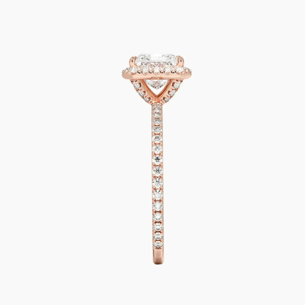 #18K Rose Gold