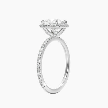 #18K White Gold