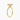 #18K Yellow Gold
