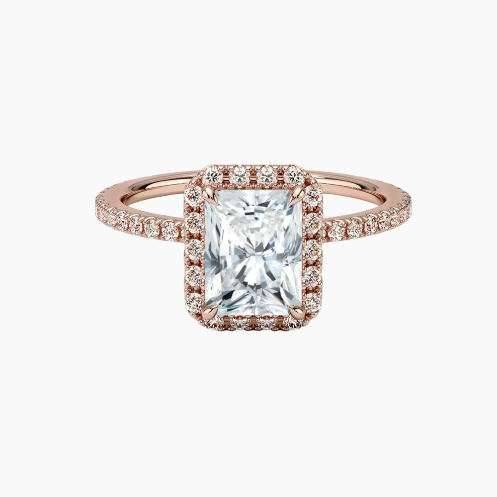 #18K Rose Gold