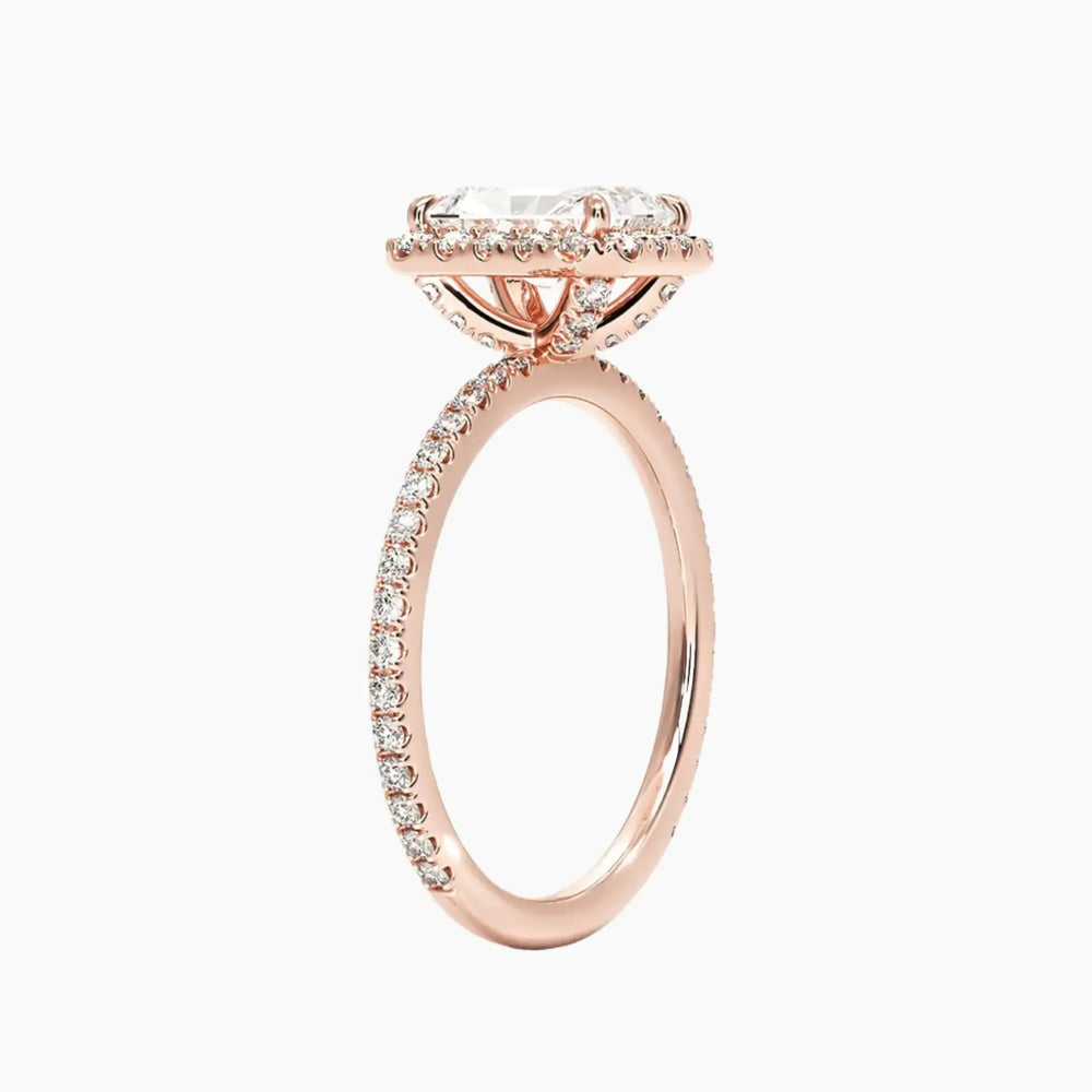 #18K Rose Gold