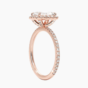 #18K Rose Gold