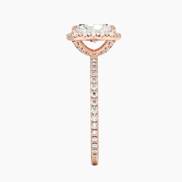 #18K Rose Gold