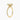 #18K Yellow Gold