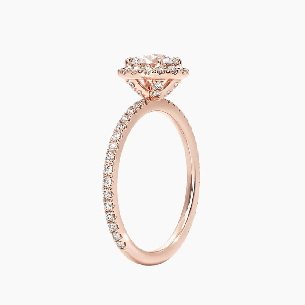 #18K Rose Gold