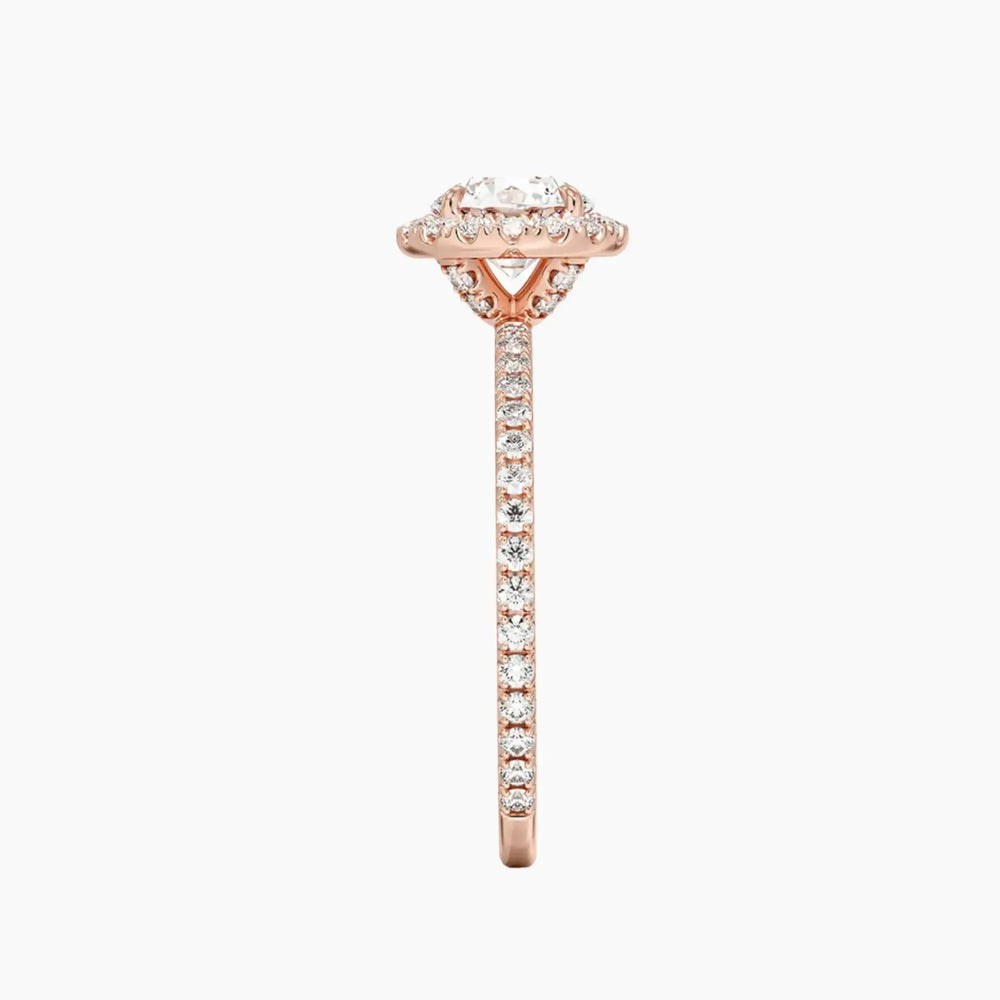 #18K Rose Gold
