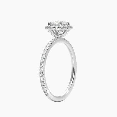 #18K White Gold