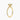 #18K Yellow Gold