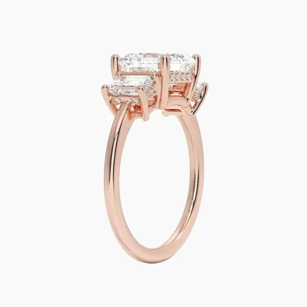 #18K Rose Gold