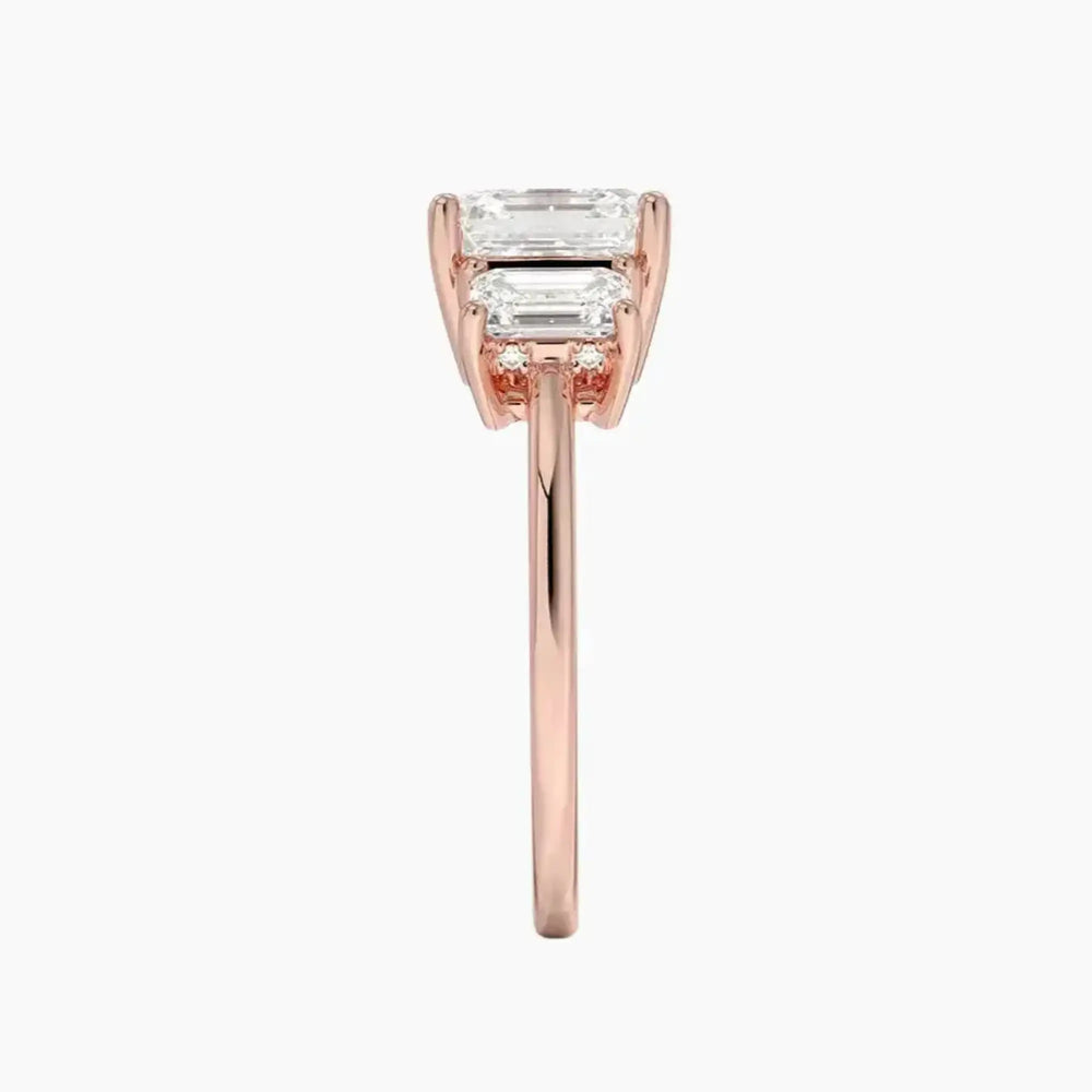 #18K Rose Gold