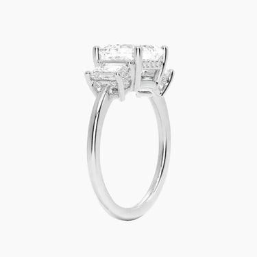 #18K White Gold