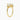 #18K Yellow Gold