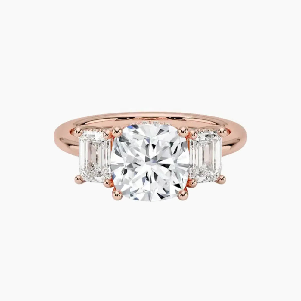 #18K Rose Gold