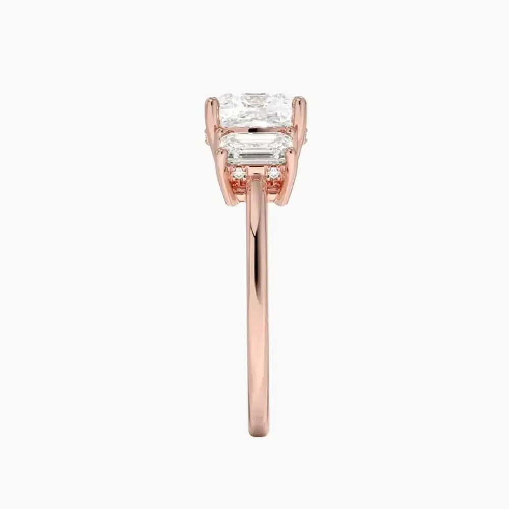#18K Rose Gold
