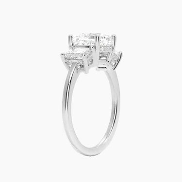 #18K White Gold