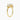 #18K Yellow Gold